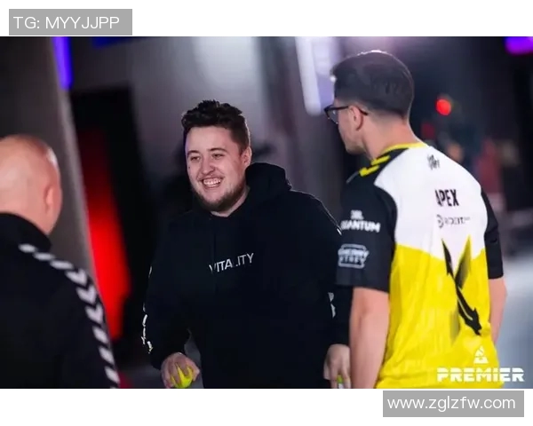 CS冬季大型锦标赛：TeamVitality明星ZywOo赛后采访